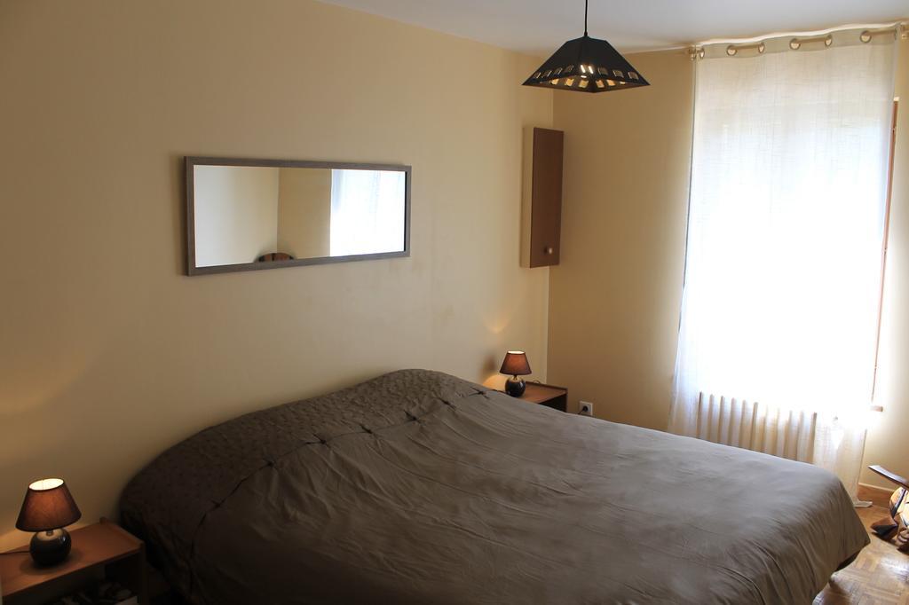 Gite De La Huaudiere Mosnes Zimmer foto